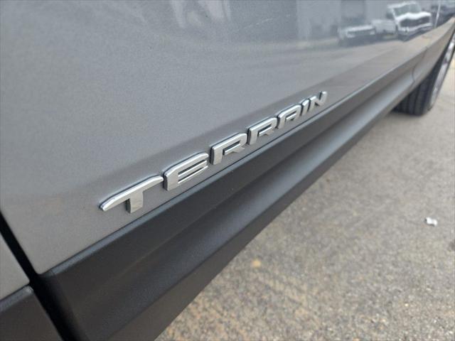 used 2024 GMC Terrain car, priced at $26,891