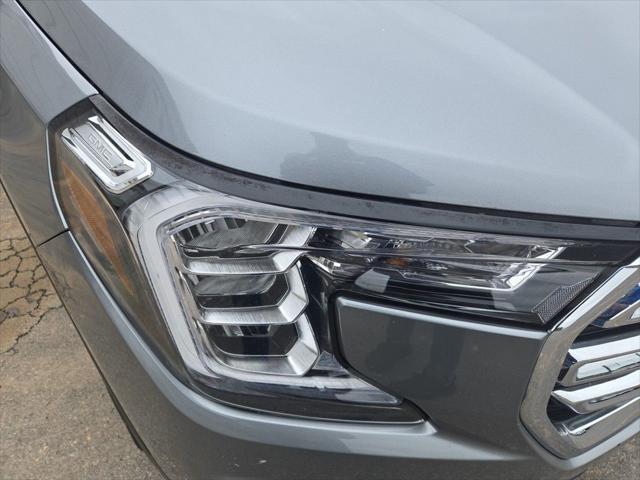 used 2024 GMC Terrain car, priced at $26,891