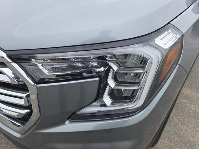 used 2024 GMC Terrain car, priced at $26,891