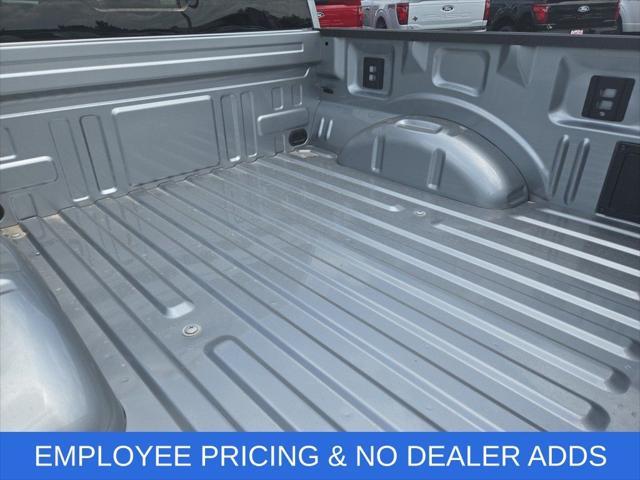 new 2025 Ford F-150 car, priced at $58,034