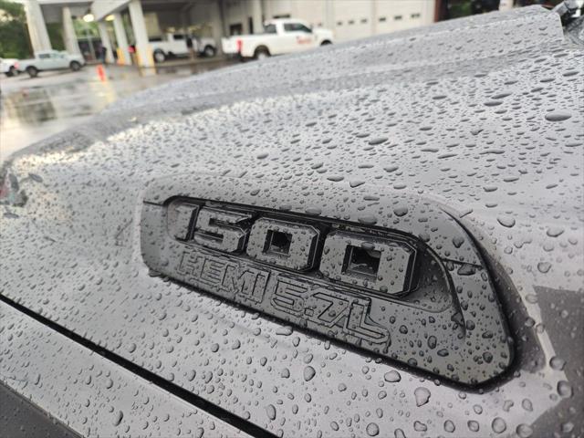 used 2022 Ram 1500 car, priced at $28,991