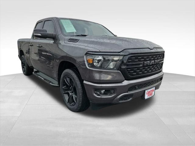 used 2022 Ram 1500 car, priced at $28,991