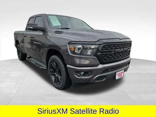 used 2022 Ram 1500 car, priced at $29,990