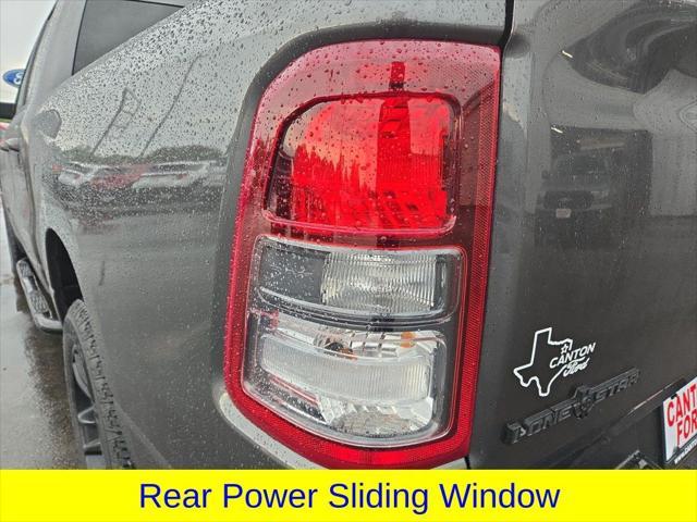used 2022 Ram 1500 car, priced at $29,990