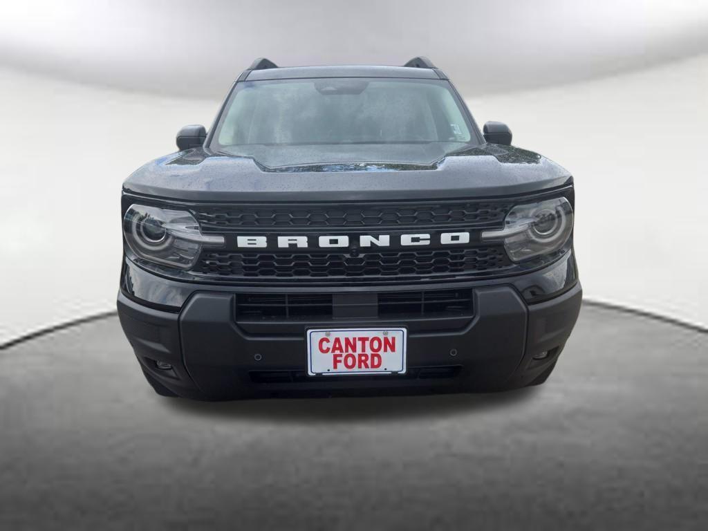 new 2025 Ford Bronco Sport car, priced at $36,528
