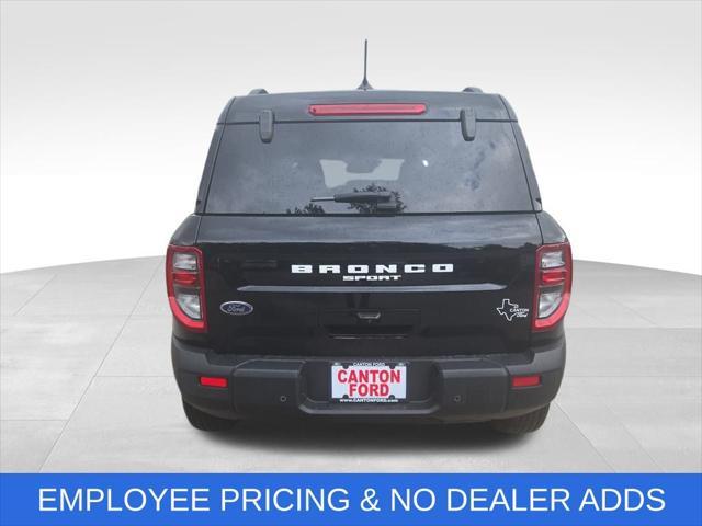 new 2025 Ford Bronco Sport car, priced at $37,491