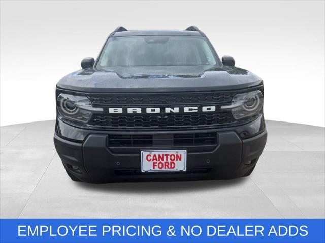 new 2025 Ford Bronco Sport car, priced at $37,491