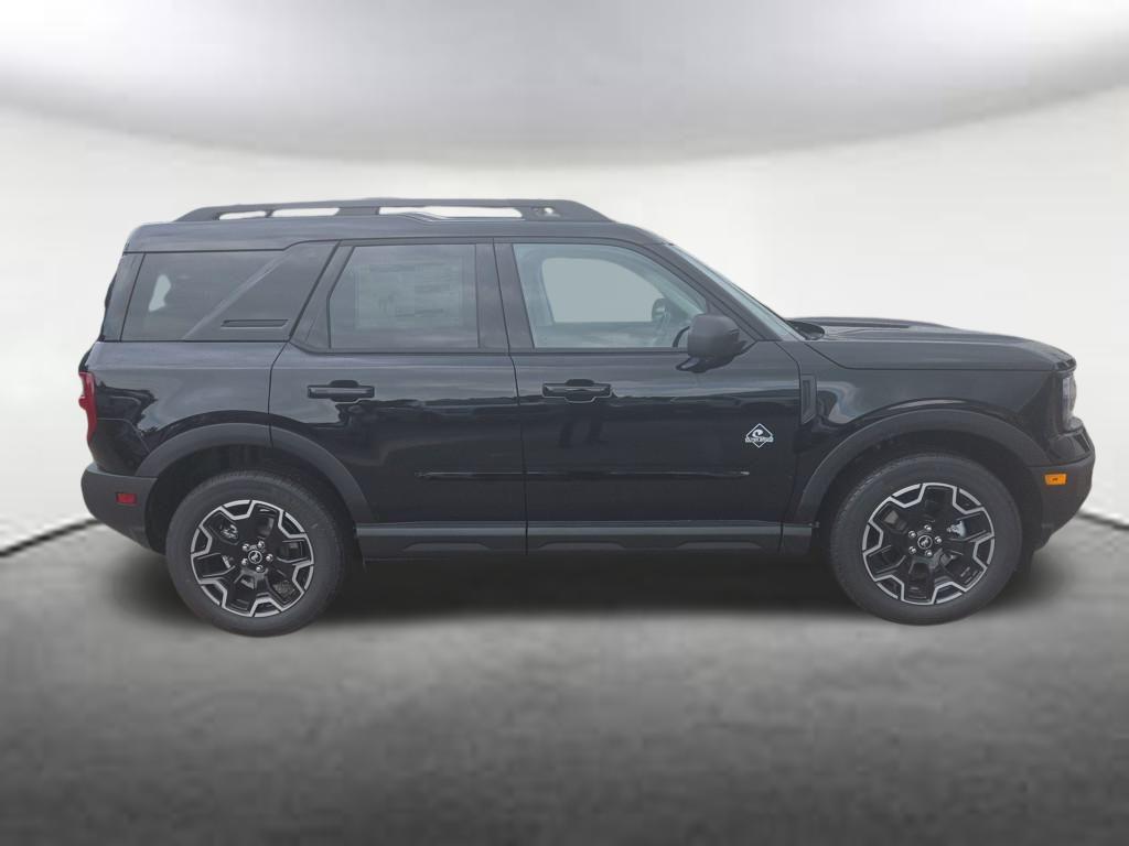 new 2025 Ford Bronco Sport car, priced at $36,528