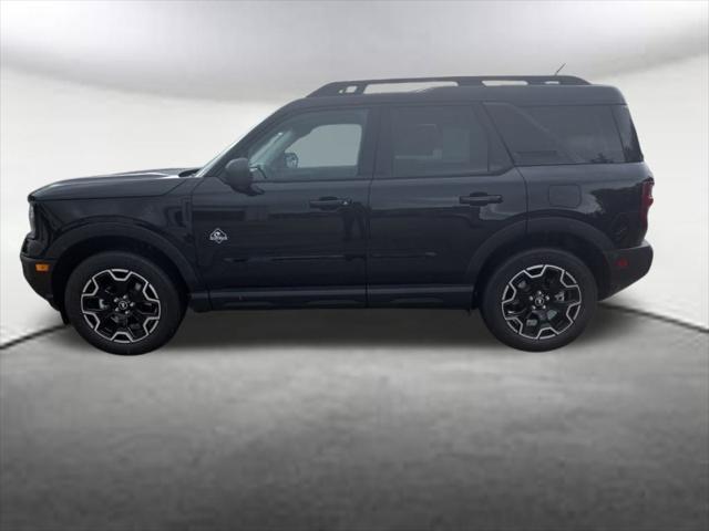new 2025 Ford Bronco Sport car, priced at $37,278