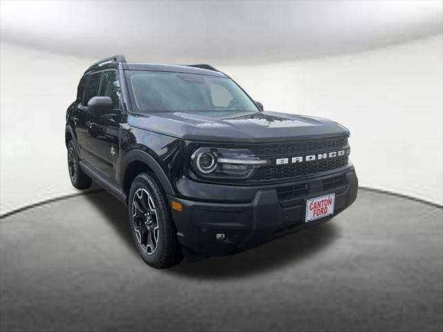 new 2025 Ford Bronco Sport car, priced at $37,278