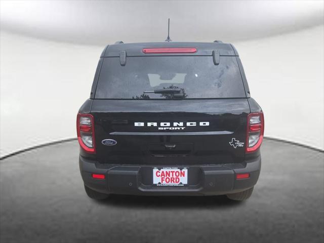 new 2025 Ford Bronco Sport car, priced at $37,278