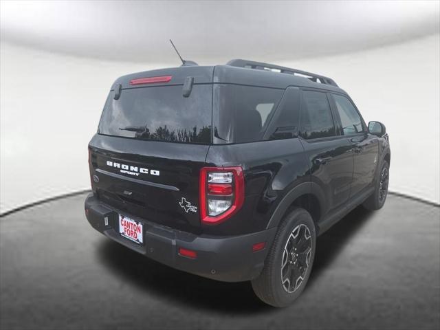 new 2025 Ford Bronco Sport car, priced at $37,278