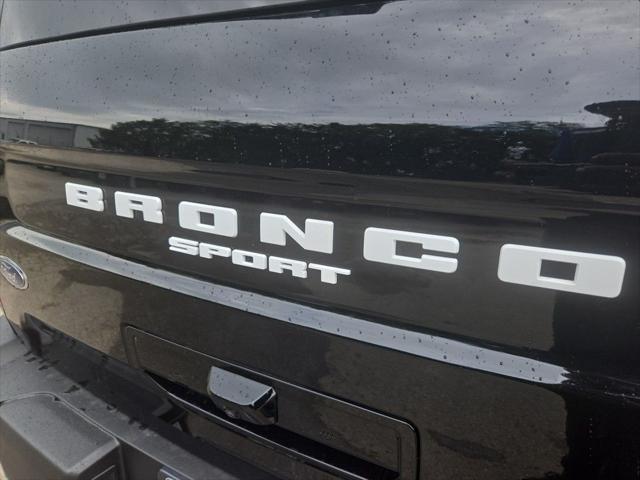 new 2025 Ford Bronco Sport car, priced at $37,278