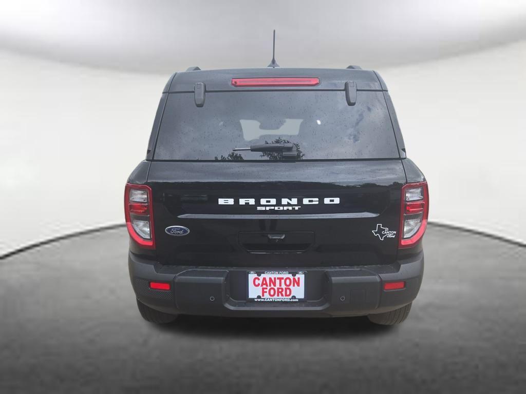 new 2025 Ford Bronco Sport car, priced at $36,528