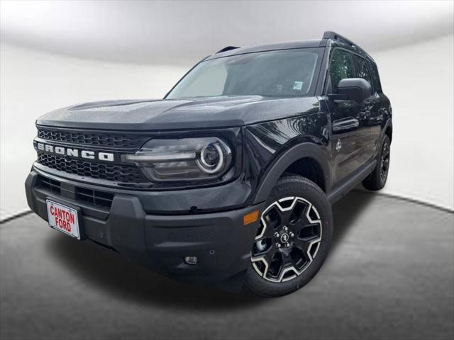 new 2025 Ford Bronco Sport car, priced at $37,278