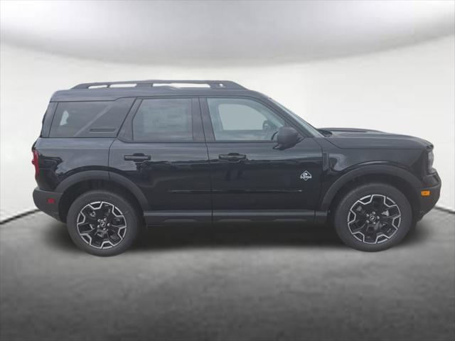 new 2025 Ford Bronco Sport car, priced at $37,278