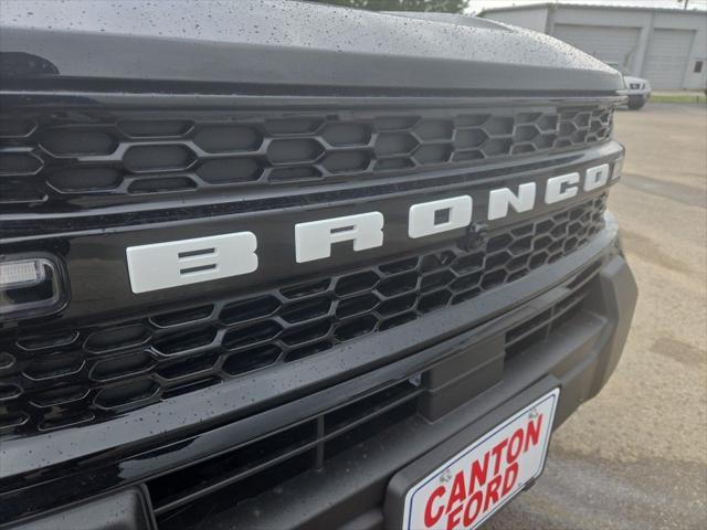 new 2025 Ford Bronco Sport car, priced at $37,278