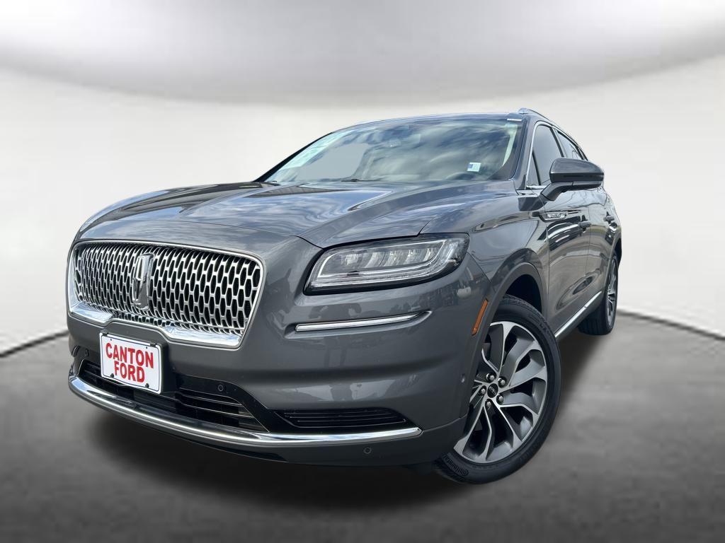 used 2023 Lincoln Nautilus car, priced at $42,835