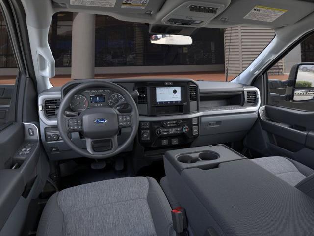 new 2025 Ford F-350 car, priced at $68,534