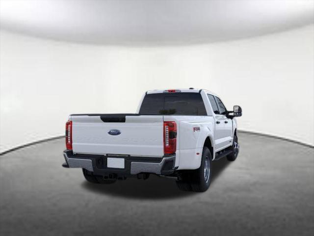 new 2025 Ford F-350 car, priced at $68,534