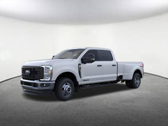 new 2025 Ford F-350 car, priced at $68,534