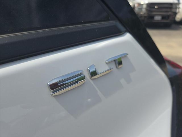 used 2024 GMC Terrain car, priced at $25,973