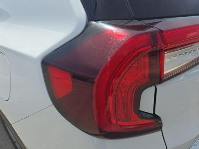 used 2024 GMC Terrain car, priced at $25,973