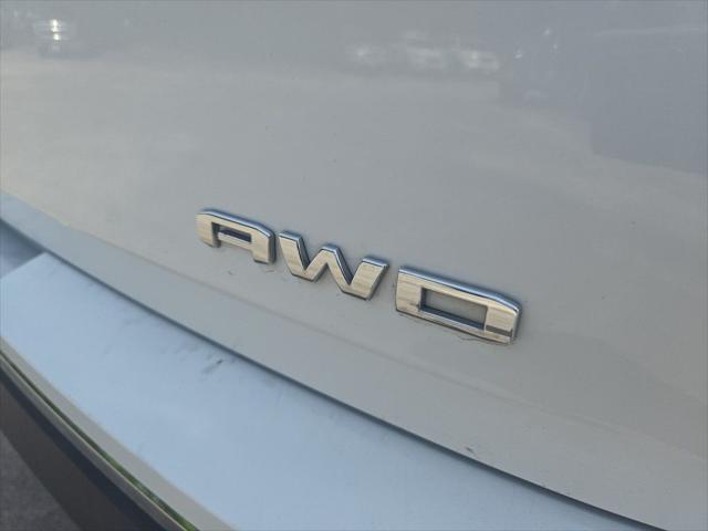 used 2024 GMC Terrain car, priced at $25,973