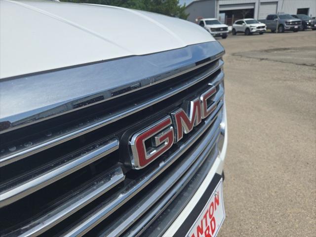 used 2024 GMC Terrain car, priced at $25,973