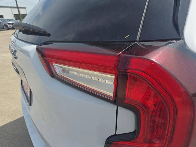 used 2024 GMC Terrain car, priced at $25,973