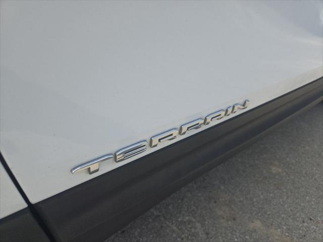 used 2024 GMC Terrain car, priced at $25,973