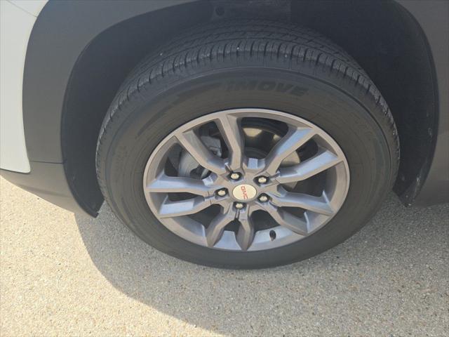 used 2024 GMC Terrain car, priced at $25,973