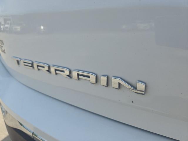 used 2024 GMC Terrain car, priced at $25,973