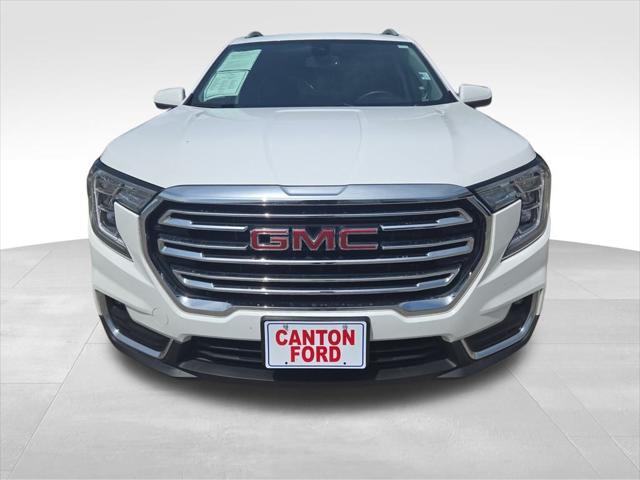 used 2024 GMC Terrain car, priced at $25,973