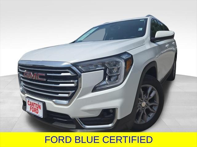 used 2024 GMC Terrain car, priced at $25,973