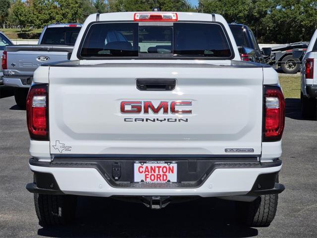 used 2024 GMC Canyon car, priced at $37,991