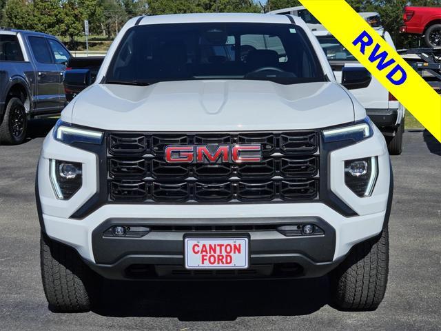 used 2024 GMC Canyon car, priced at $35,888