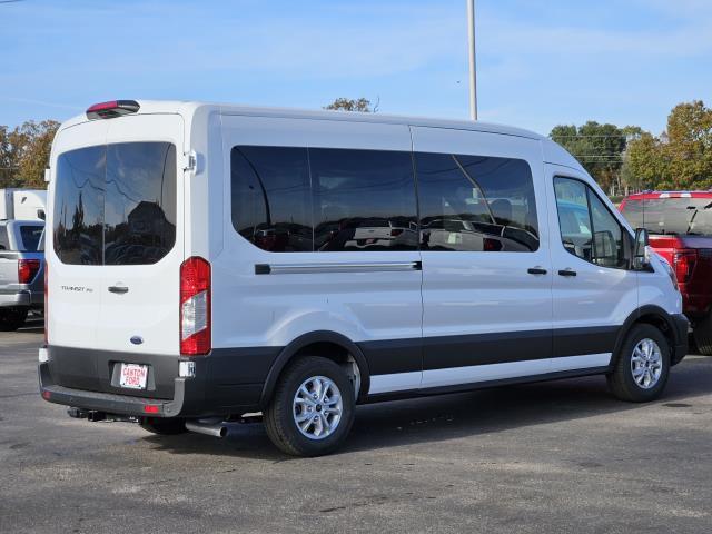 new 2024 Ford Transit-350 car, priced at $58,624