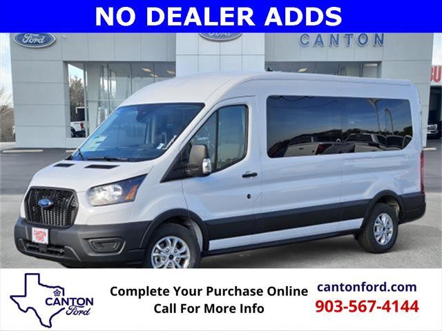 new 2024 Ford Transit-350 car, priced at $58,624