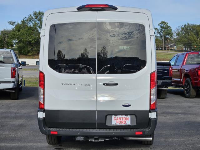 new 2024 Ford Transit-350 car, priced at $58,624