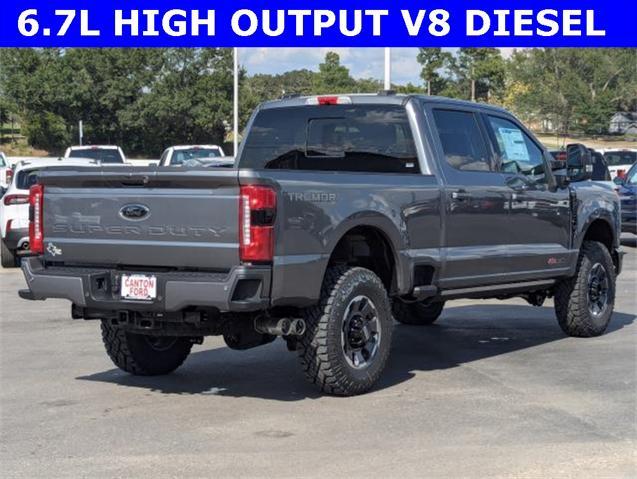 new 2024 Ford F-250 car, priced at $85,736