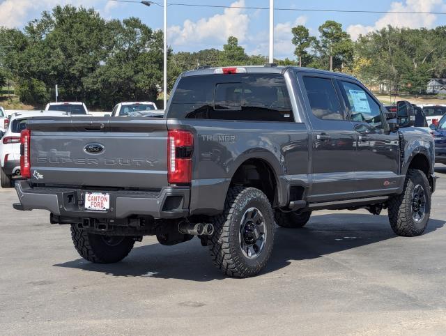 new 2024 Ford F-250 car, priced at $87,486