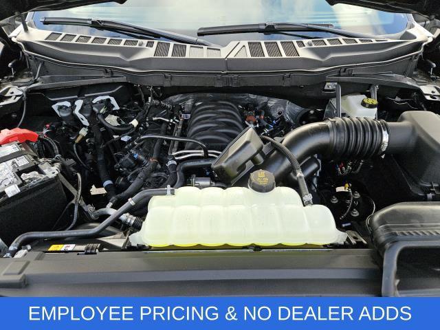 new 2025 Ford F-150 car, priced at $46,813