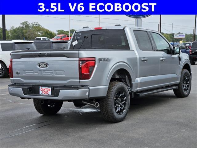 new 2024 Ford F-150 car, priced at $54,316