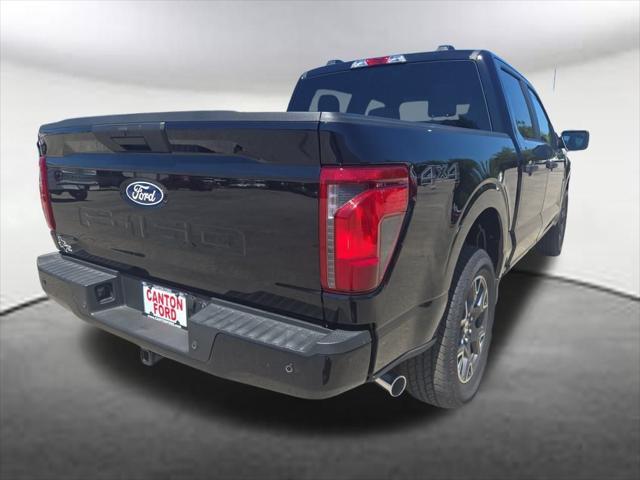 new 2025 Ford F-150 car, priced at $48,084