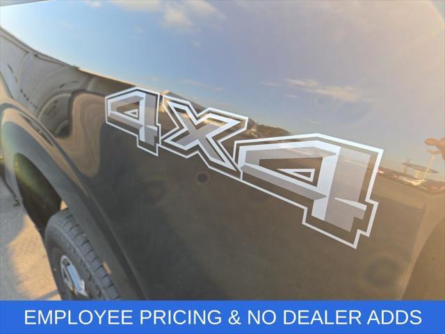 new 2025 Ford F-150 car, priced at $48,539