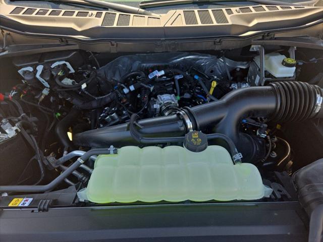new 2025 Ford F-150 car, priced at $48,084