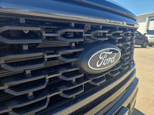 new 2025 Ford F-150 car, priced at $48,084
