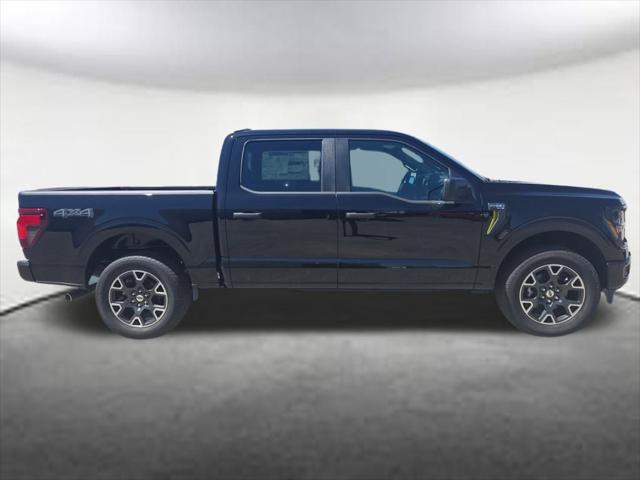 new 2025 Ford F-150 car, priced at $48,084