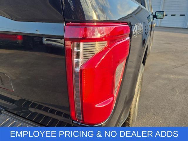 new 2025 Ford F-150 car, priced at $48,539